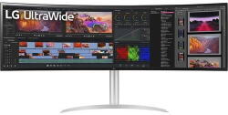 LG UltraWide 49BQ95C-W Monitor