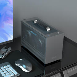PCCOOLER Mini I100 Pro Mesh grey