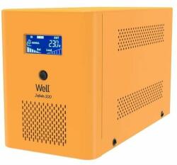 Well Ups pentru centrale termice 230V (UPS-HEATST-INFINITE300W-WL)