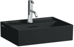 Laufen Kartell 45x34 cm matt black (H8153307161041)