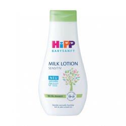 HiPP Babysanft sensitiv testápoló 350 ml
