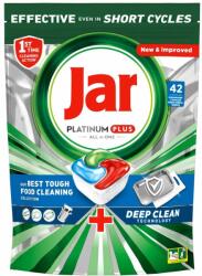 Jar Platinum Plus All in One Deep Clean mosogatógép kapszula 42 db