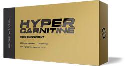 Scitec Nutrition Hyper Carnitine kapszula 120 db