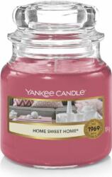 Yankee Candle Home Sweet Home illatgyertya 104 g