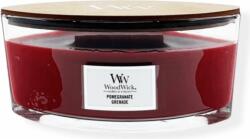 WoodWick Pomegranate Elipsa illatgyertya 453,6 g