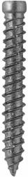  Tokrögzítő csavar cilinderfejű 7, 5x182mm TX30 (KOE-WHS75182)