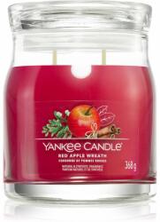 Yankee Candle Signature Red Apple Wreath illatgyertya 368 g