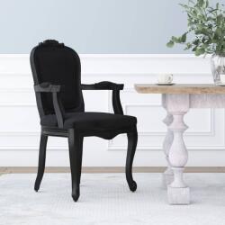 vidaXL 1 buc negru 344463