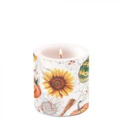 Ambiente Pumpkins & Sunflowers 8x7,5 cm