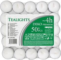 4home Tea light 50 pcs