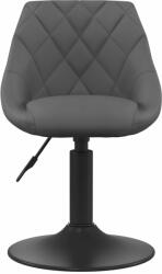 vidaXL 1 buc gri închis 3088814