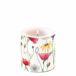 Ambiente Poppy meadow 8x7,5 cm