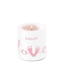 Ambiente Sweet Love Girl 8x7,5 cm
