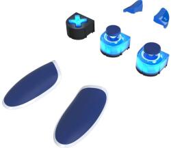 Thrustmaster eSwap X LED Blue Crystal szett kék (4460220) (thrustmaster4460220) (thrustmaster4460220)