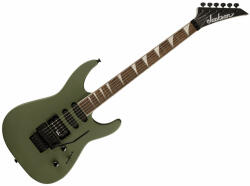 Jackson X Series Soloist SL3X DX Matte Army Drab