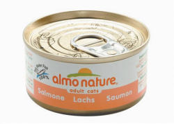 Almo Nature Adult Salmon Tin 70 g