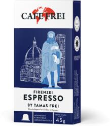 Cafe Frei Cafe Frei Firenzei Espresso By Tamas Frei Nespresso kompatibilis kávékapszula 9 x 5 g (45 g)