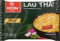 VIFON Lau Thai hagyományos thai csípős instant tésztás leves 80 g