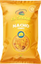 El Sabor nacho chips sajtos ízesítéssel 425 g - online