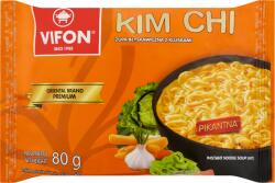 VIFON Kim Chi hagyományos koreai csípős instant tésztás leves 80 g