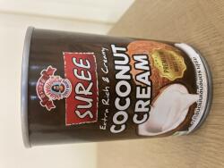 Suree Extra Rich & Creamy kókuszkrém 400 ml