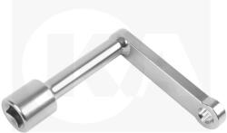 Laser tools Csillagkulcs E14 Torx- vezérműtengely-rögzítő csavarhoz Mercedes M651 (LAS-6735) - alkatreszek