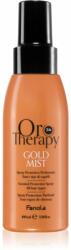 Fanola Oro Therapy Gold Mist spray pentru păr cu protecție termică cu aur de 24 de karate 100 ml
