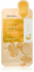 MEDIHEAL Ampoule Mask The E. G. T mască textilă nutritivă cu efect calmant 25 ml Masca de fata