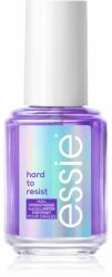 Essie hard to resist nail strengthener fortifiant lac de unghii pentru unghii slabe si deteriorate culoare 01 Violet Tint 13, 5 ml