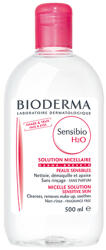 BIODERMA Sensibio H2O arc- és sminklemosó érzékeny bőrre 500ml