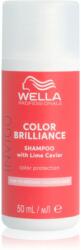 Wella Invigo Color Brilliance sampon normál és finom hajra a szín védelméért 50 ml
