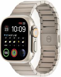 Mobile Origin Watch Titanium Band Silver Apple Watch 49mm/45mm/44mm/42mm (AWTB-TITAN-SLV)