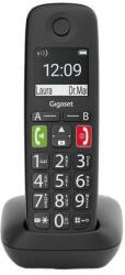 Gigaset Telefon Gigaset E290HX, DECT, GAP, CAT iq 2.0, 10 ore (Negru) (S30852-H2961-R101)