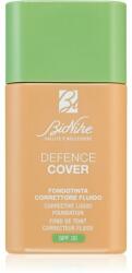 BioNike Defence Cover korrekciós alapozó SPF 30 árnyalat 102 Sable 40 ml