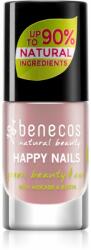 Benecos Happy Nails ápoló körömlakk árnyalat You-nique 5 ml