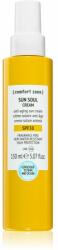 [ comfort zone ] Sun Soul SPF 30 vizálló napozó krém testre és arcra SPF 30 150 ml