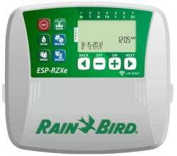 Rain Bird RZXe8i beltéri WIFI képes vezérlő, 8 zónás (F55328) (F55328)