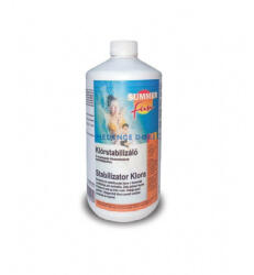 Brillant Pool Klór stabilizáló 1 kg (UVA-STAB01) (UVC-STAB01)