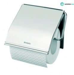  Merida adagoló toalettpapír tartó háztartási, fém-műanyag polírozott (HTT7P)