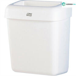 Tork hulladékgyűjtő, 20 literes B2 - fehér (226100)