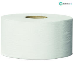 Tork toalettpapír T2 mini Jumbo 1r. , fehér, 240m/tek, 12tek/karton (HT110163)