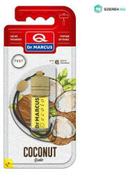 Dr. Marcus Ecolo üveges autóillatosító 4, 5ml coconut (HT5901947073445)