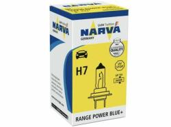 NARVA H7 PX26d 12V 55W Range Power Blue +50% (486383000)