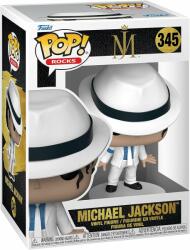 Funko Figurina Funko POP! Rocks F345 - Michael Jackson #345 (F345) Figurina