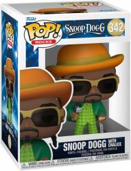 Funko Figurina Funko POP! Rocks F342 - Snoop Dogg #342 (F342) Figurina