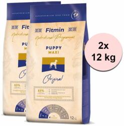 Fitmin Fitmin MAXI Puppy 2 x 12 kg