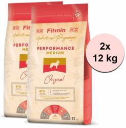 Fitmin Fitmin Medium Performance 2 x 12 kg