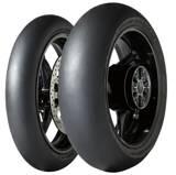 Dunlop Sportmax Gp Racer Slick D212 190/55 R17 - Tl