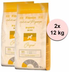 Fitmin Fitmin MINI Puppy 2 x 12 kg