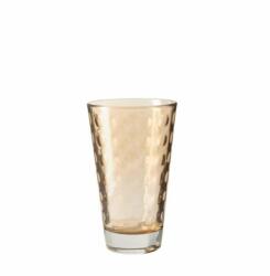 Leonardo OPTIC pohár üdítős 300ml barna (LEO-018006)